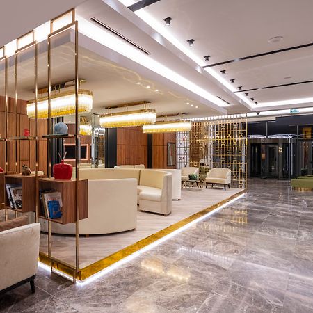 Movenpick Living Istanbul West Ξενοδοχείο Εξωτερικό φωτογραφία Lobby