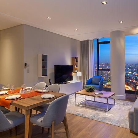 Movenpick Living Istanbul West Ξενοδοχείο Εξωτερικό φωτογραφία The apartment