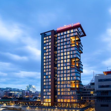 Movenpick Living Istanbul West Ξενοδοχείο Εξωτερικό φωτογραφία The Riverview
