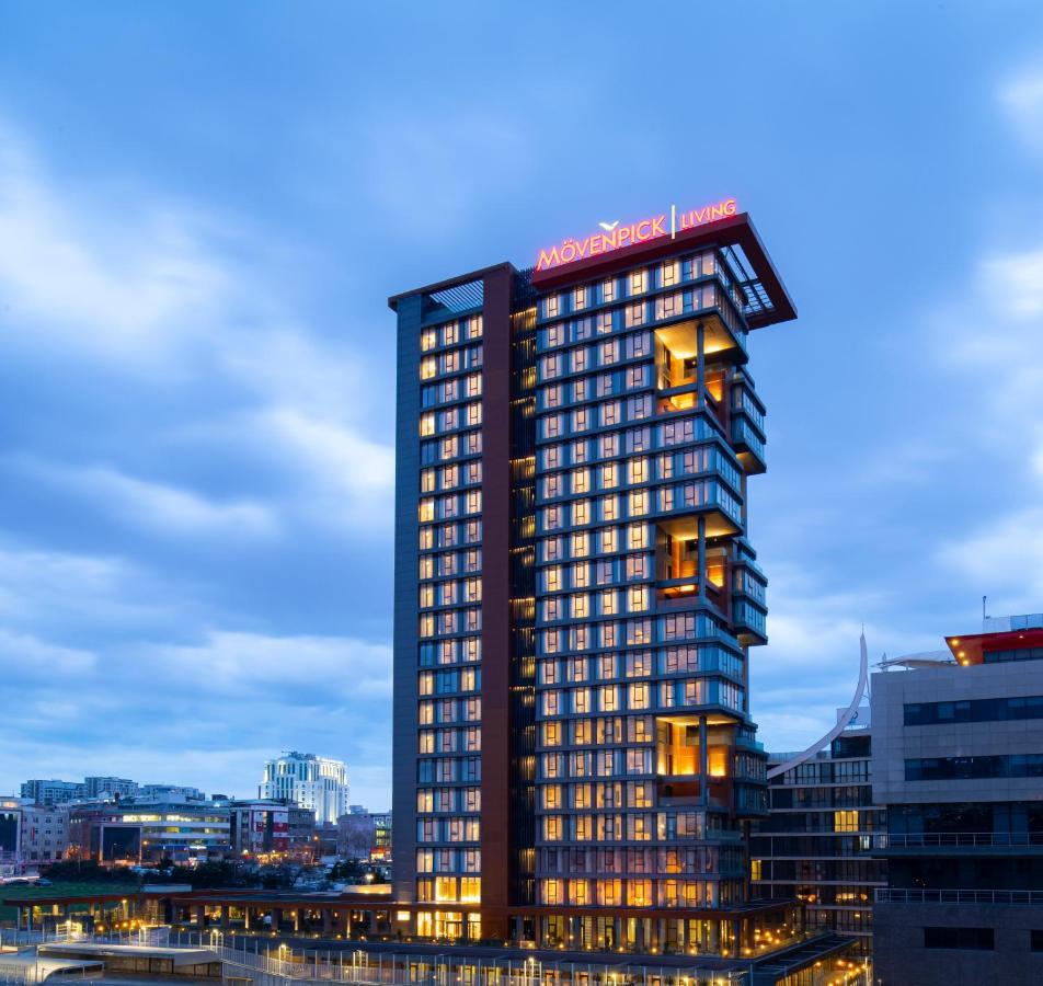 Movenpick Living Istanbul West Ξενοδοχείο Εξωτερικό φωτογραφία The Riverview