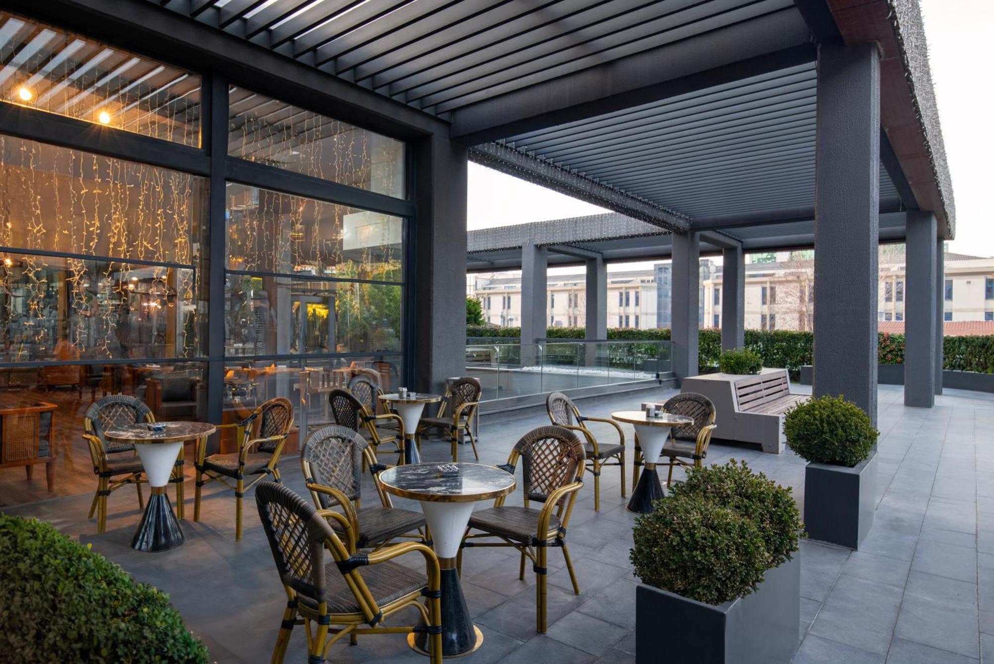 Movenpick Living Istanbul West Ξενοδοχείο Εξωτερικό φωτογραφία