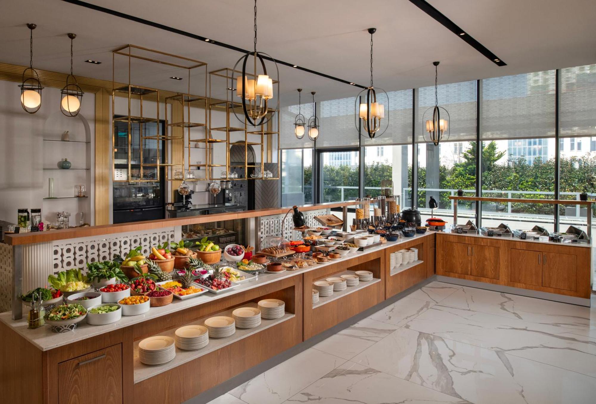 Movenpick Living Istanbul West Ξενοδοχείο Εξωτερικό φωτογραφία