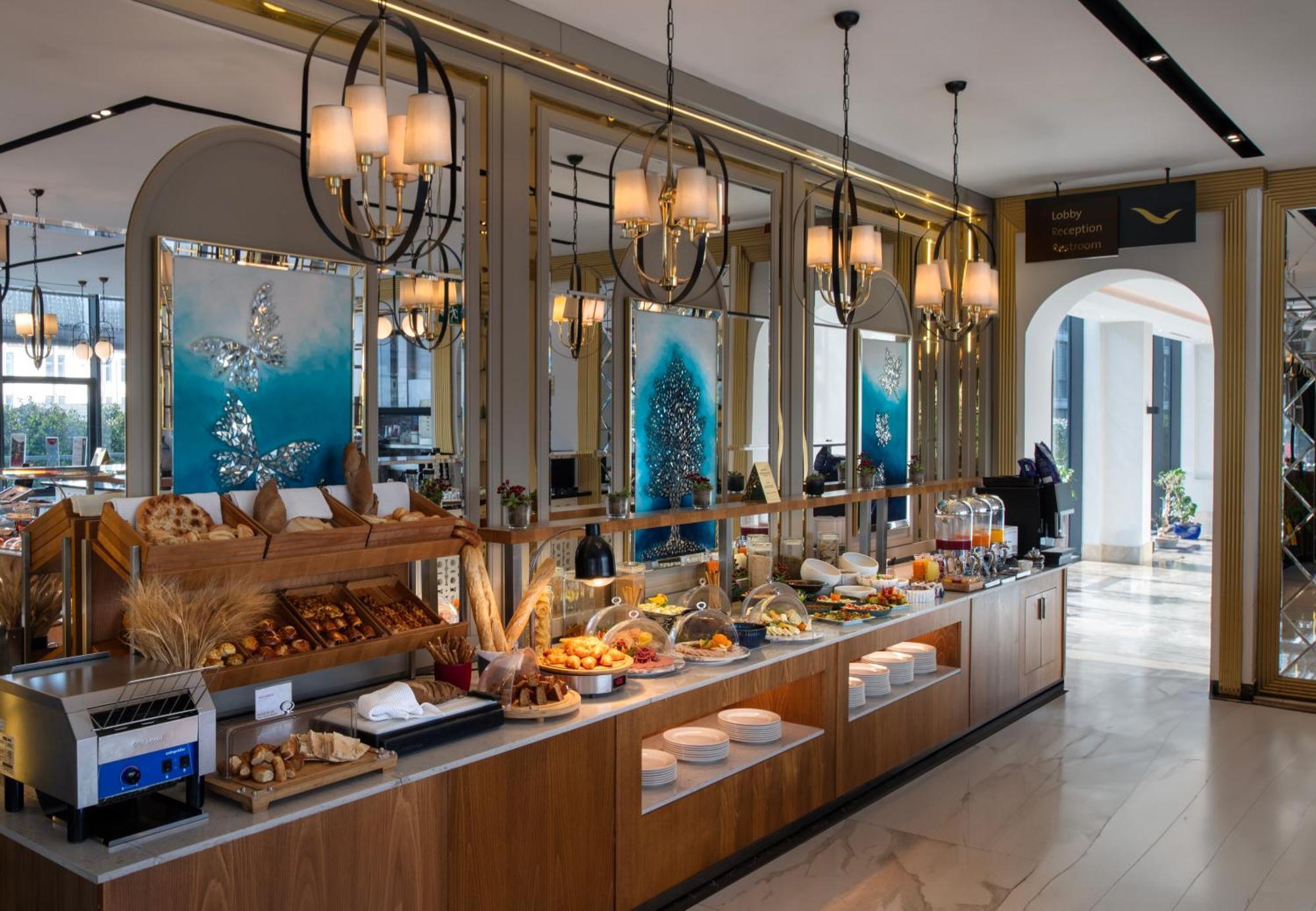 Movenpick Living Istanbul West Ξενοδοχείο Εξωτερικό φωτογραφία