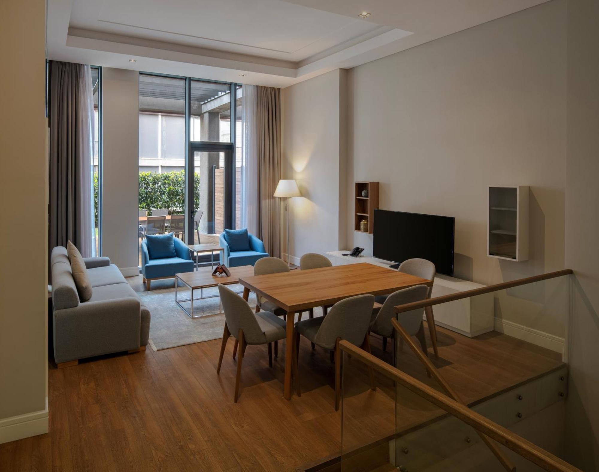Movenpick Living Istanbul West Ξενοδοχείο Εξωτερικό φωτογραφία