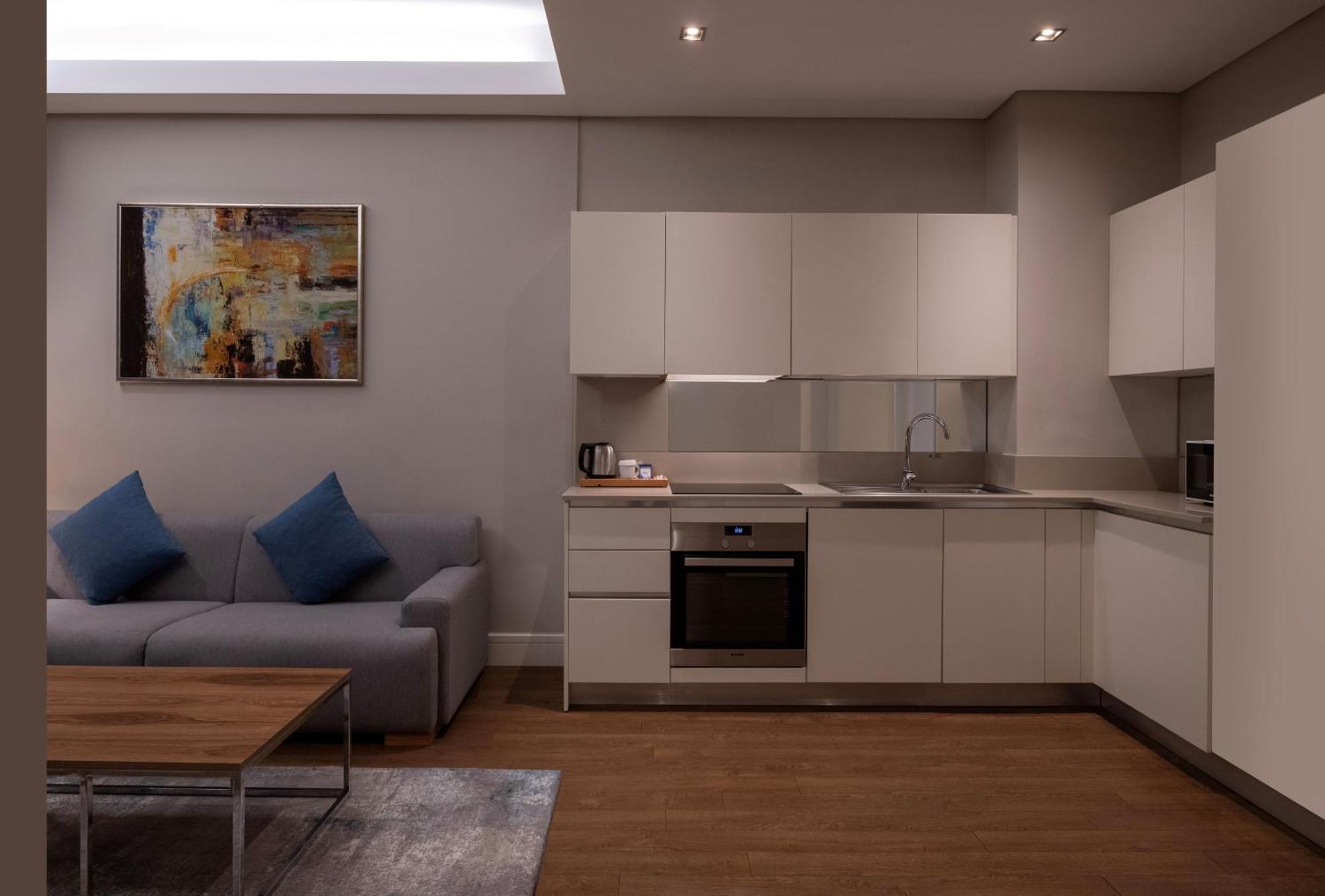 Movenpick Living Istanbul West Ξενοδοχείο Εξωτερικό φωτογραφία