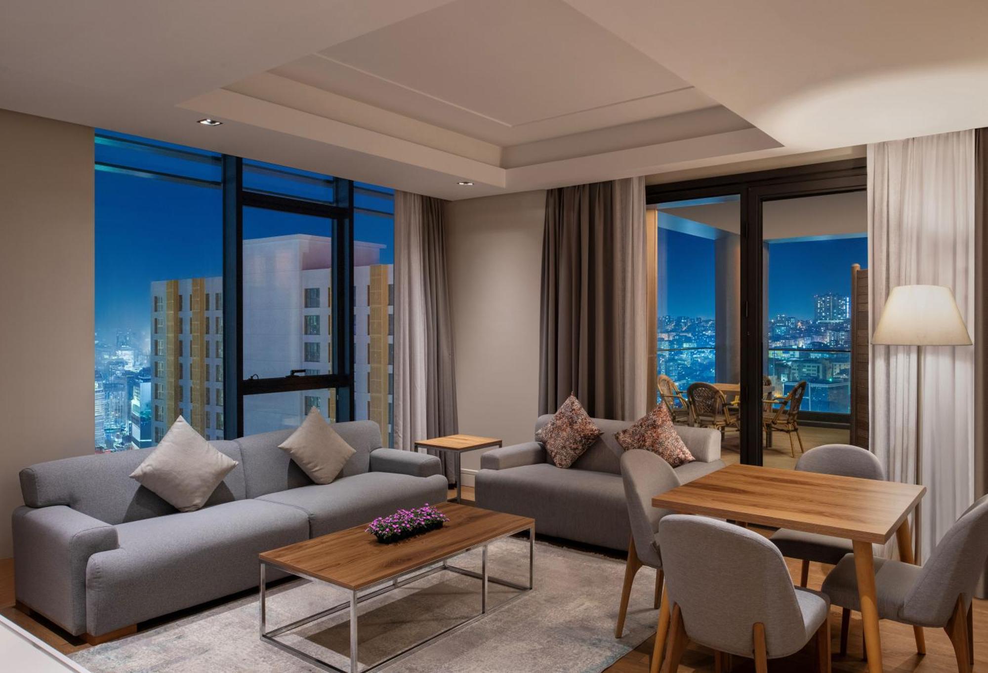 Movenpick Living Istanbul West Ξενοδοχείο Εξωτερικό φωτογραφία
