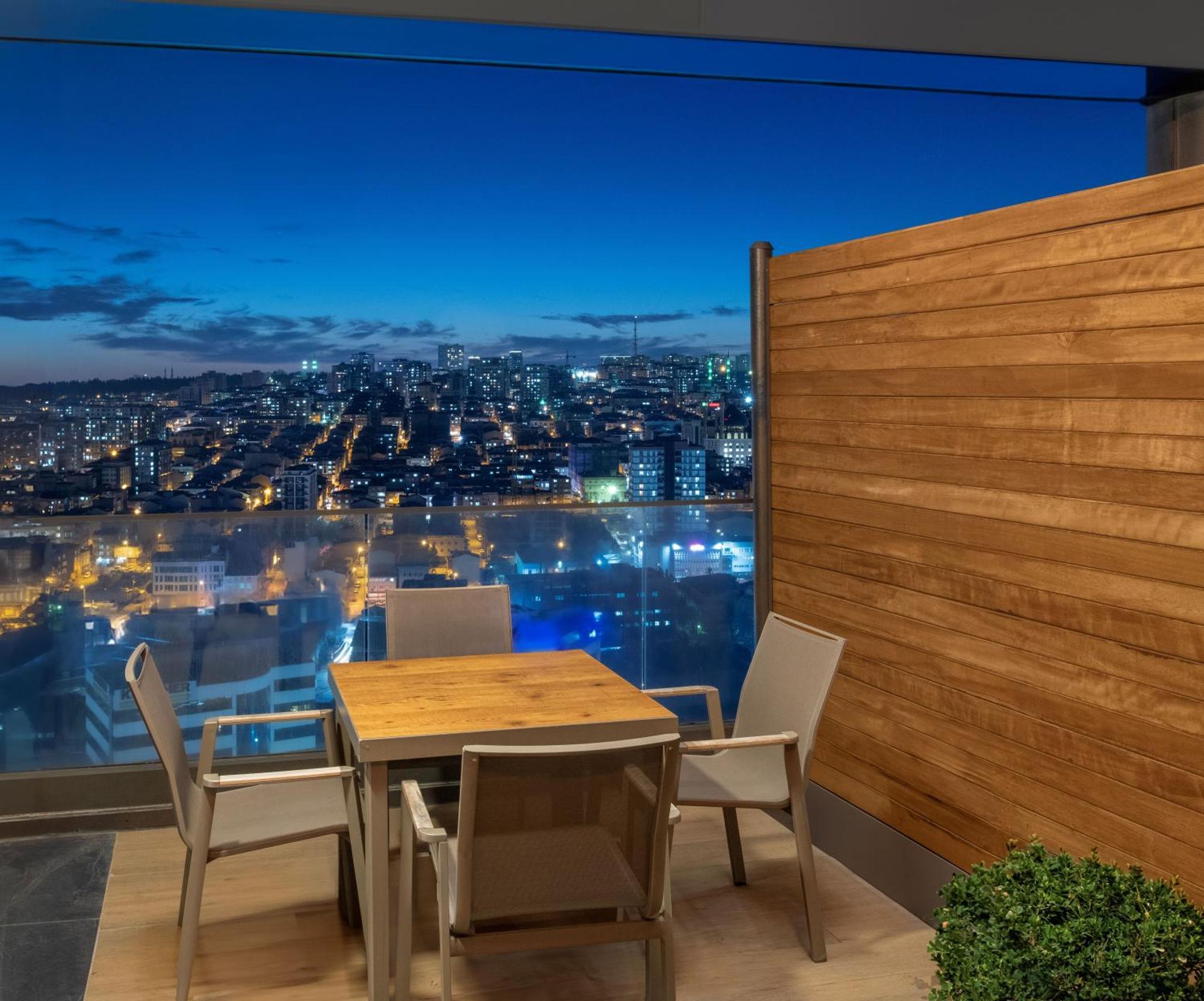 Movenpick Living Istanbul West Ξενοδοχείο Εξωτερικό φωτογραφία