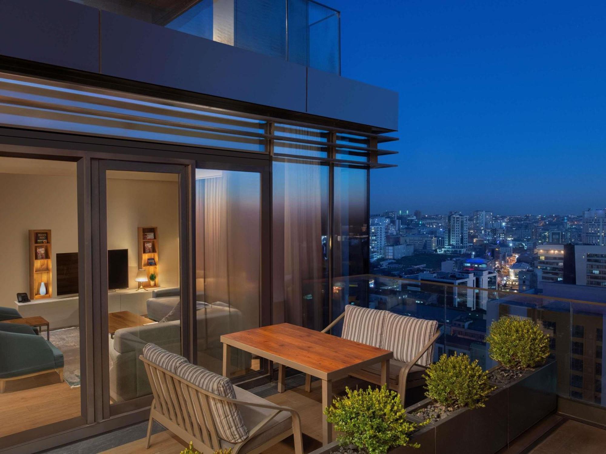 Movenpick Living Istanbul West Ξενοδοχείο Εξωτερικό φωτογραφία