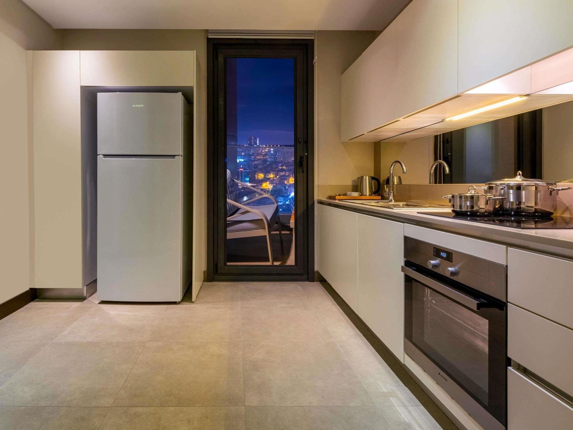 Movenpick Living Istanbul West Ξενοδοχείο Εξωτερικό φωτογραφία