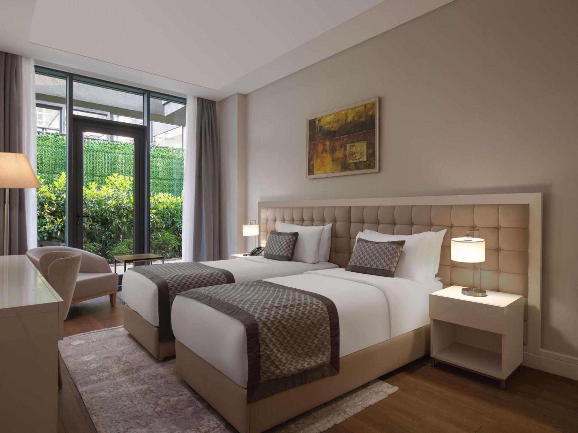 Movenpick Living Istanbul West Ξενοδοχείο Εξωτερικό φωτογραφία