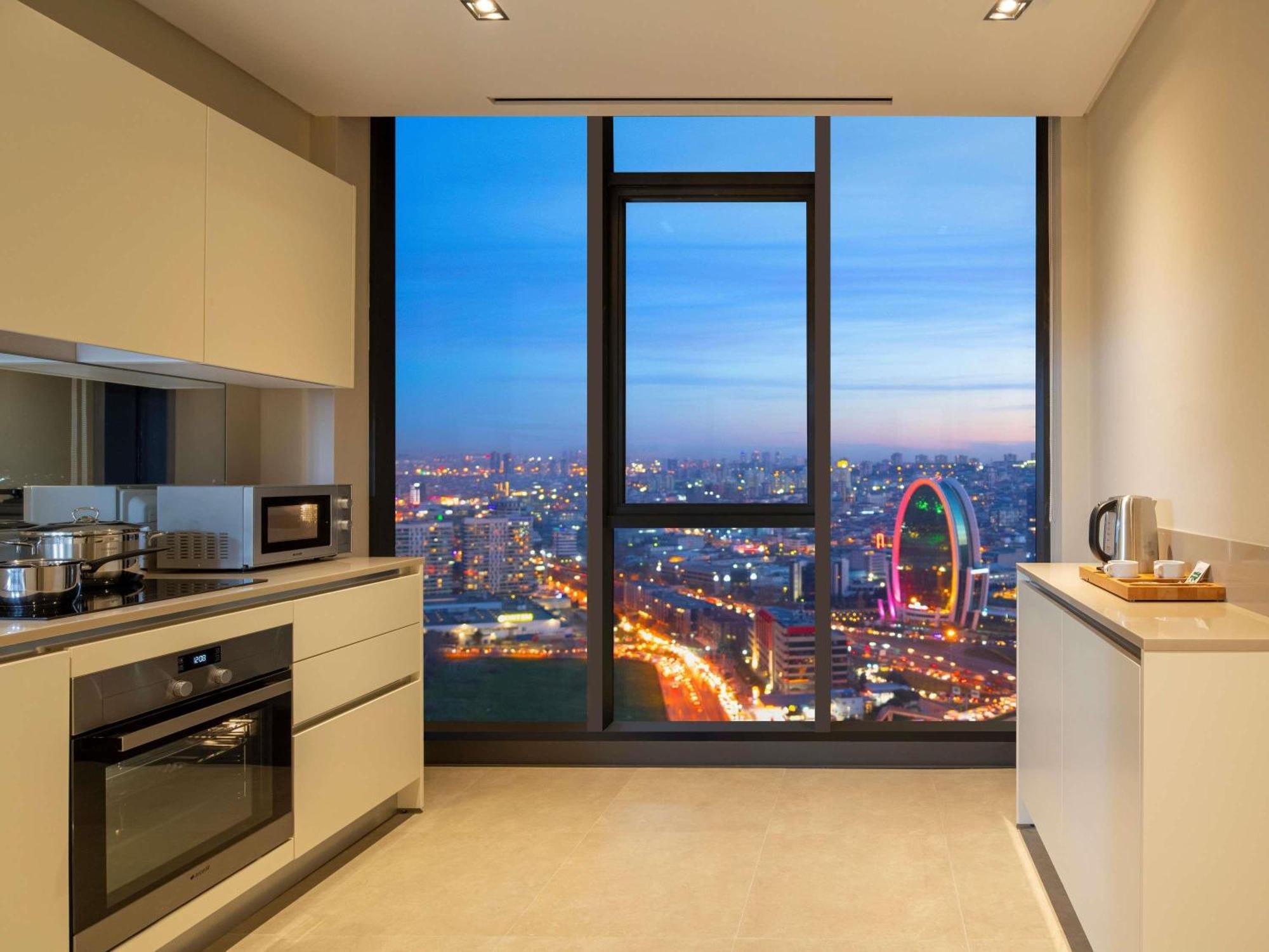 Movenpick Living Istanbul West Ξενοδοχείο Εξωτερικό φωτογραφία