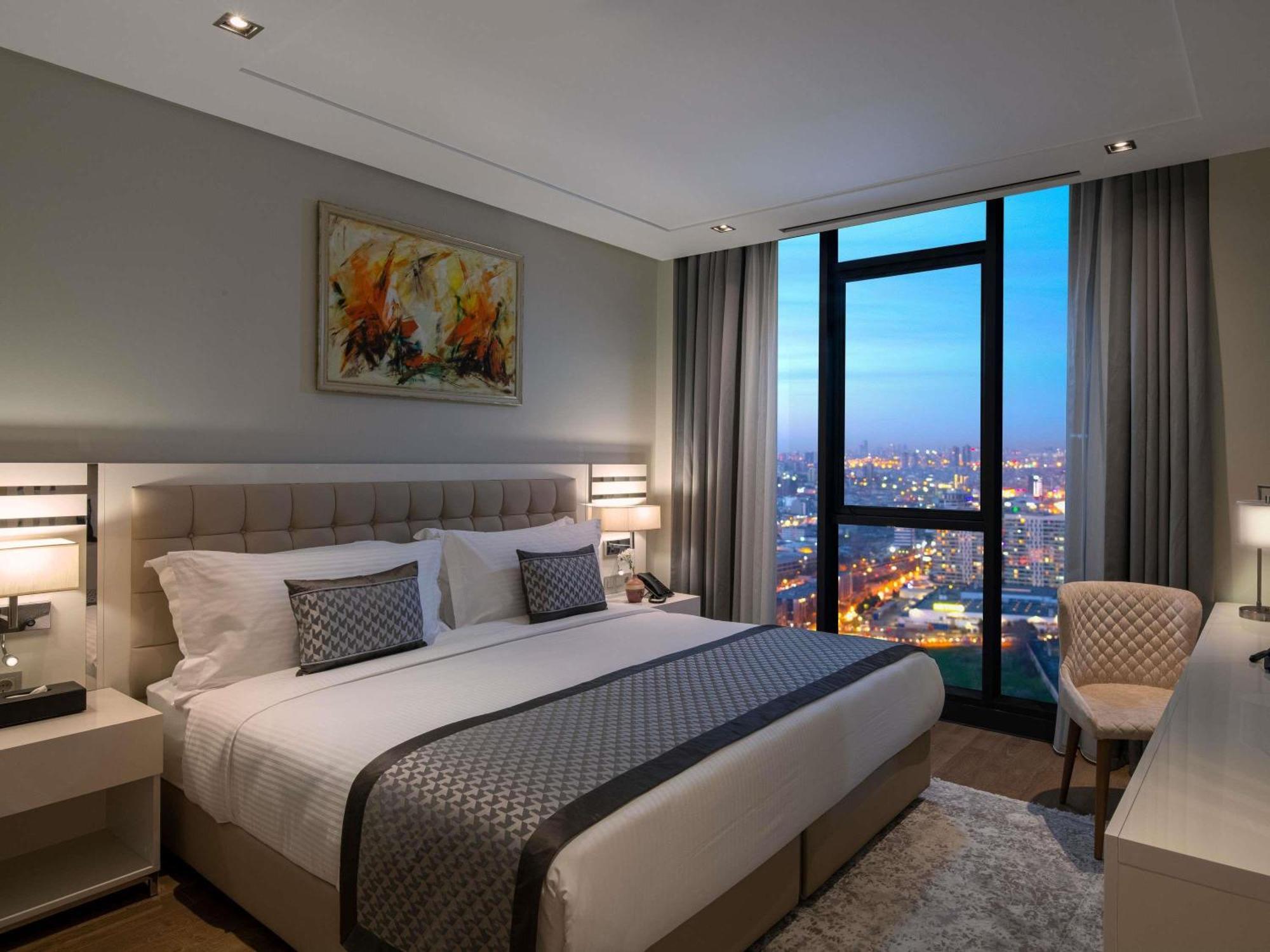 Movenpick Living Istanbul West Ξενοδοχείο Εξωτερικό φωτογραφία