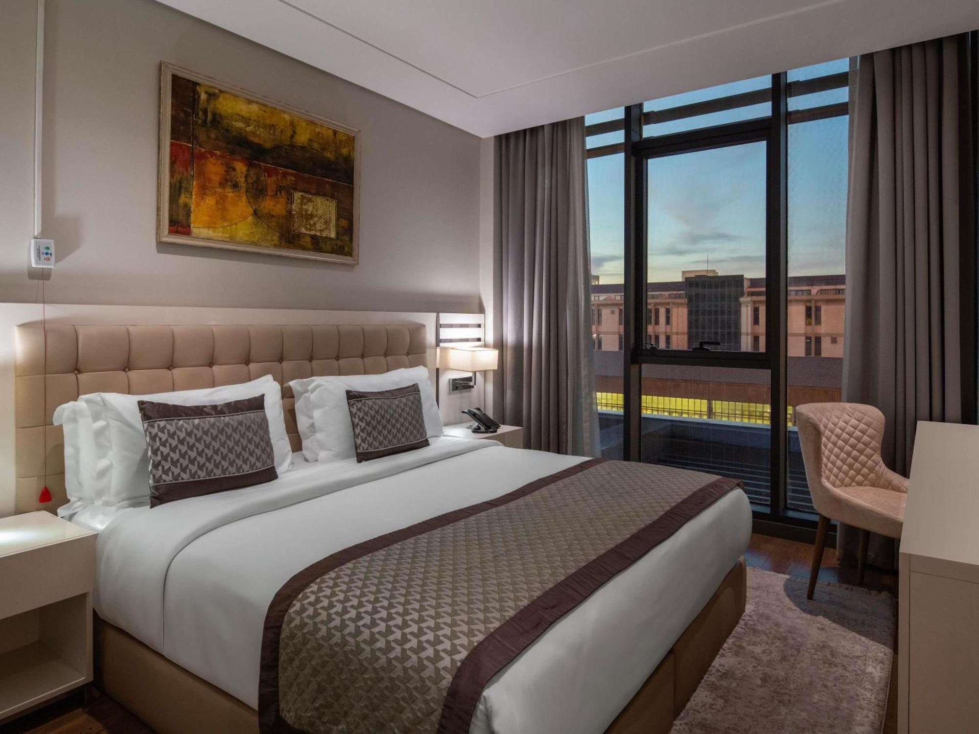 Movenpick Living Istanbul West Ξενοδοχείο Εξωτερικό φωτογραφία