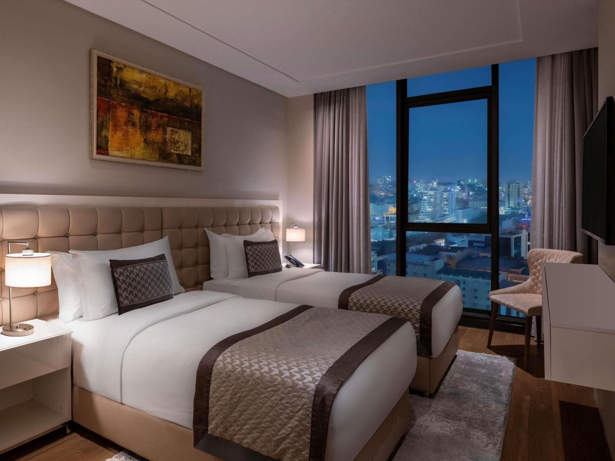 Movenpick Living Istanbul West Ξενοδοχείο Εξωτερικό φωτογραφία