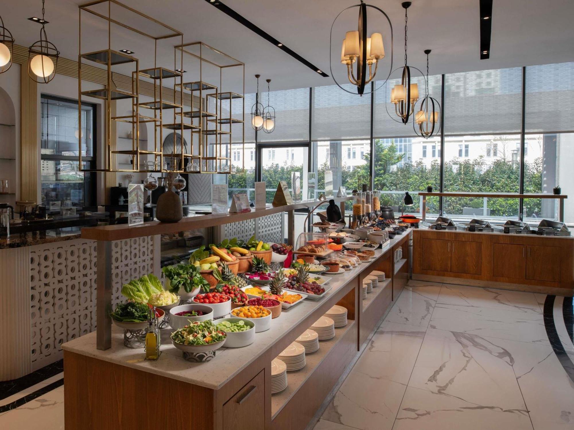 Movenpick Living Istanbul West Ξενοδοχείο Εξωτερικό φωτογραφία
