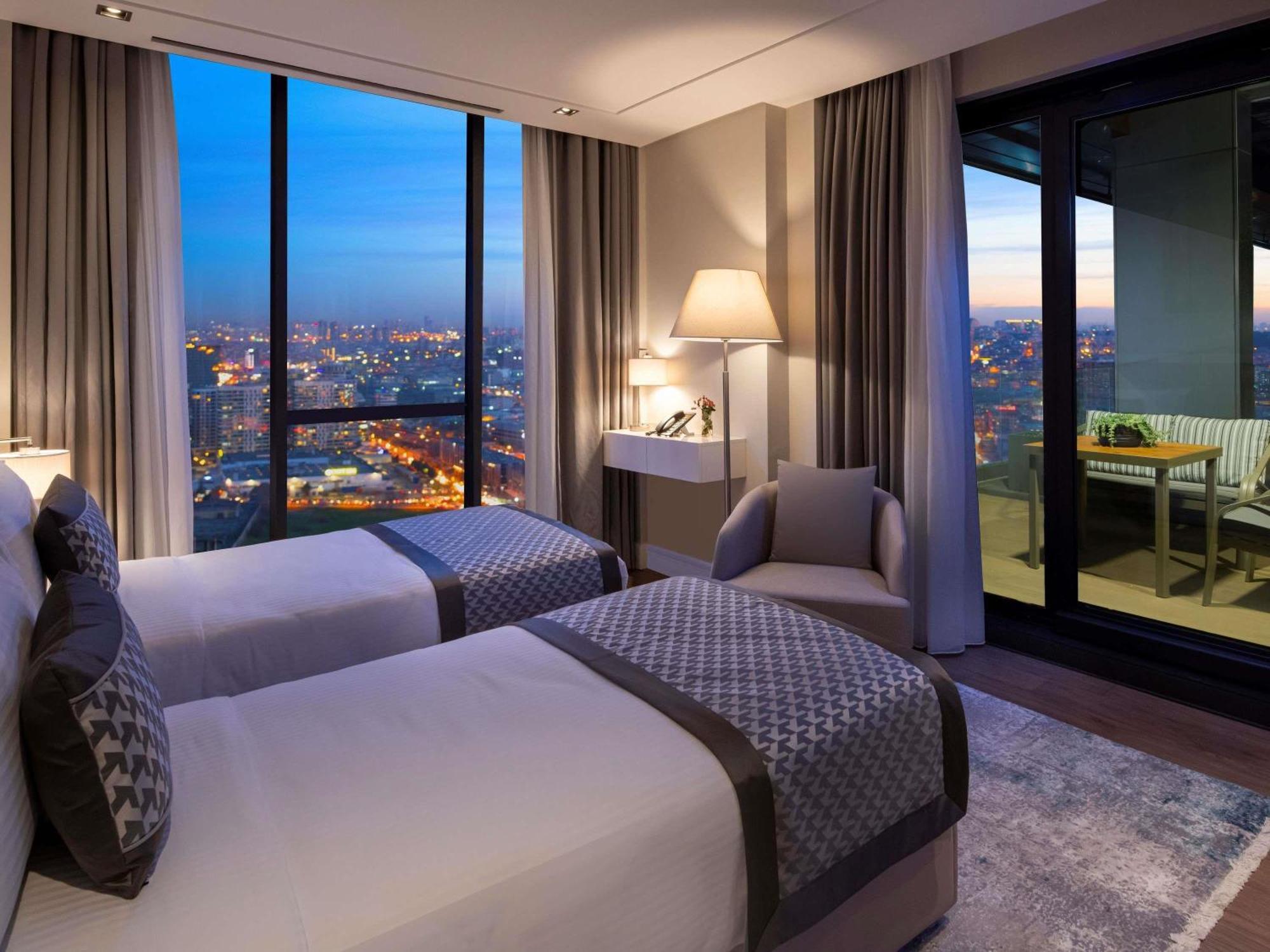 Movenpick Living Istanbul West Ξενοδοχείο Εξωτερικό φωτογραφία