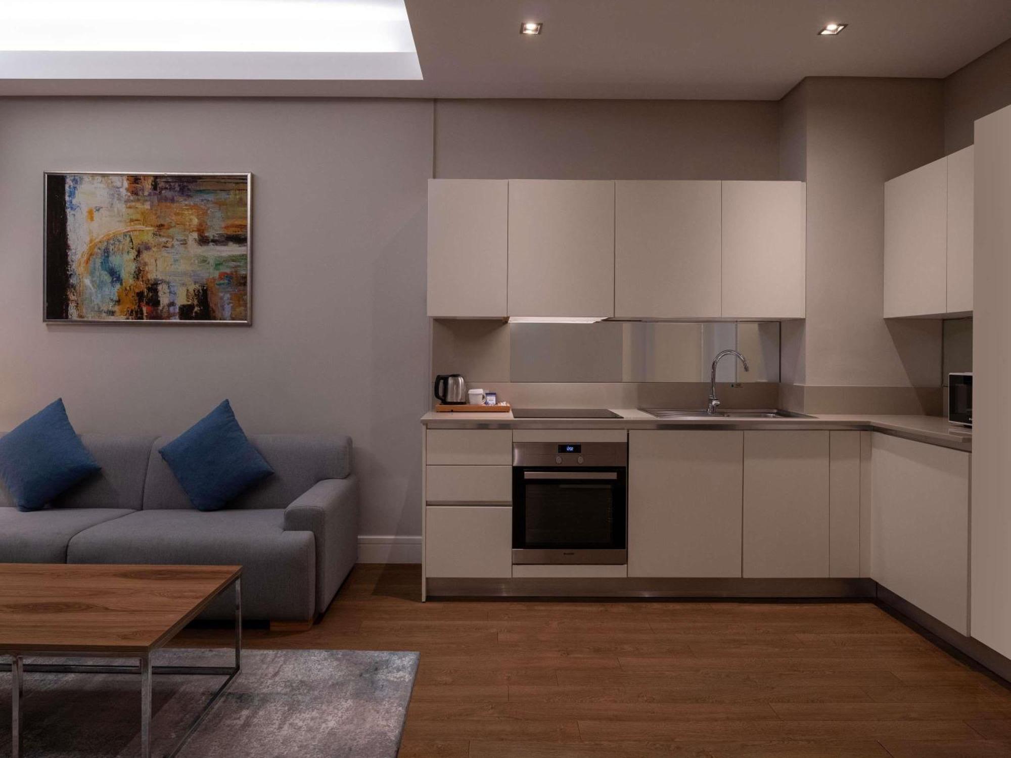 Movenpick Living Istanbul West Ξενοδοχείο Εξωτερικό φωτογραφία