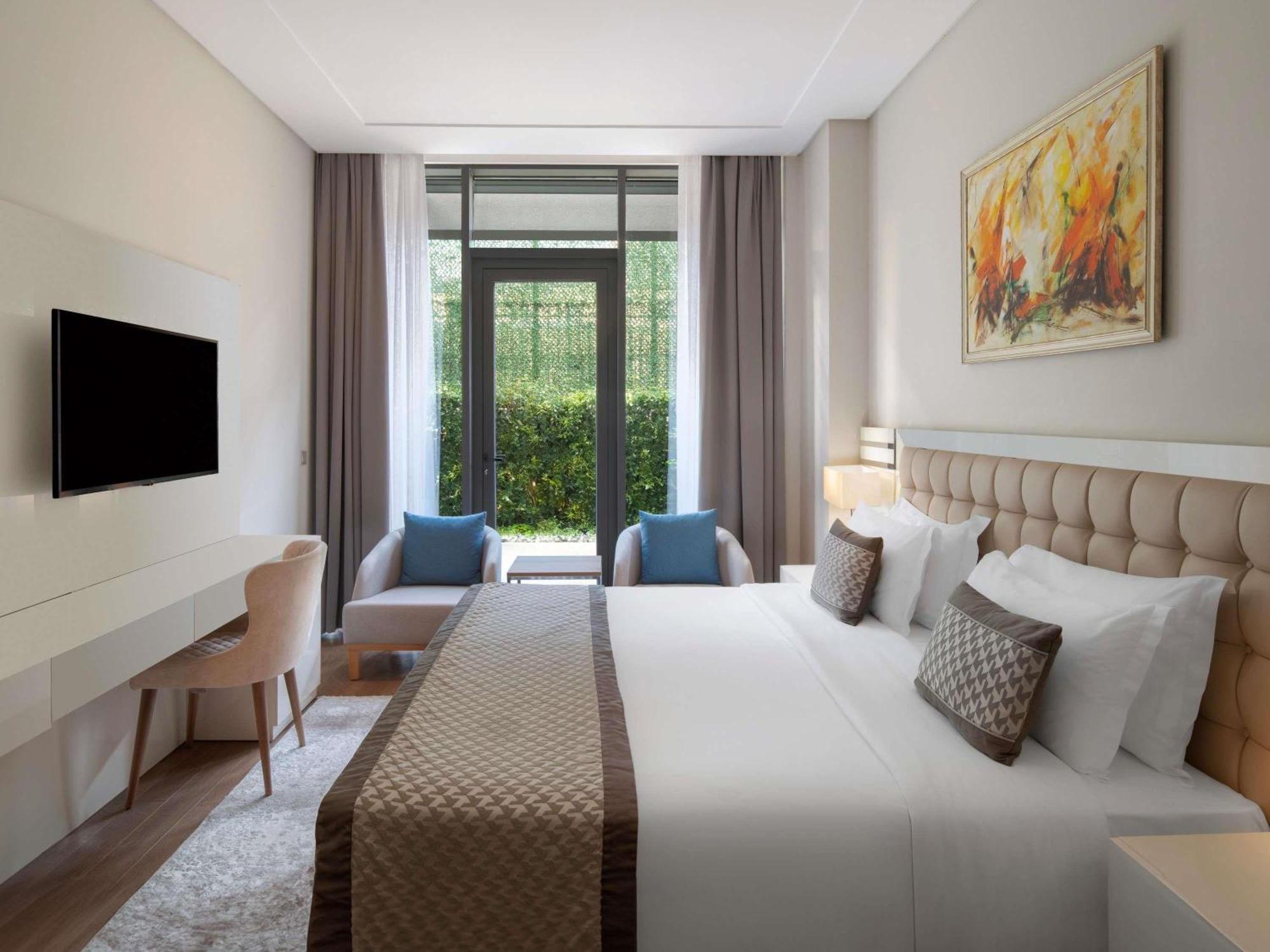 Movenpick Living Istanbul West Ξενοδοχείο Εξωτερικό φωτογραφία
