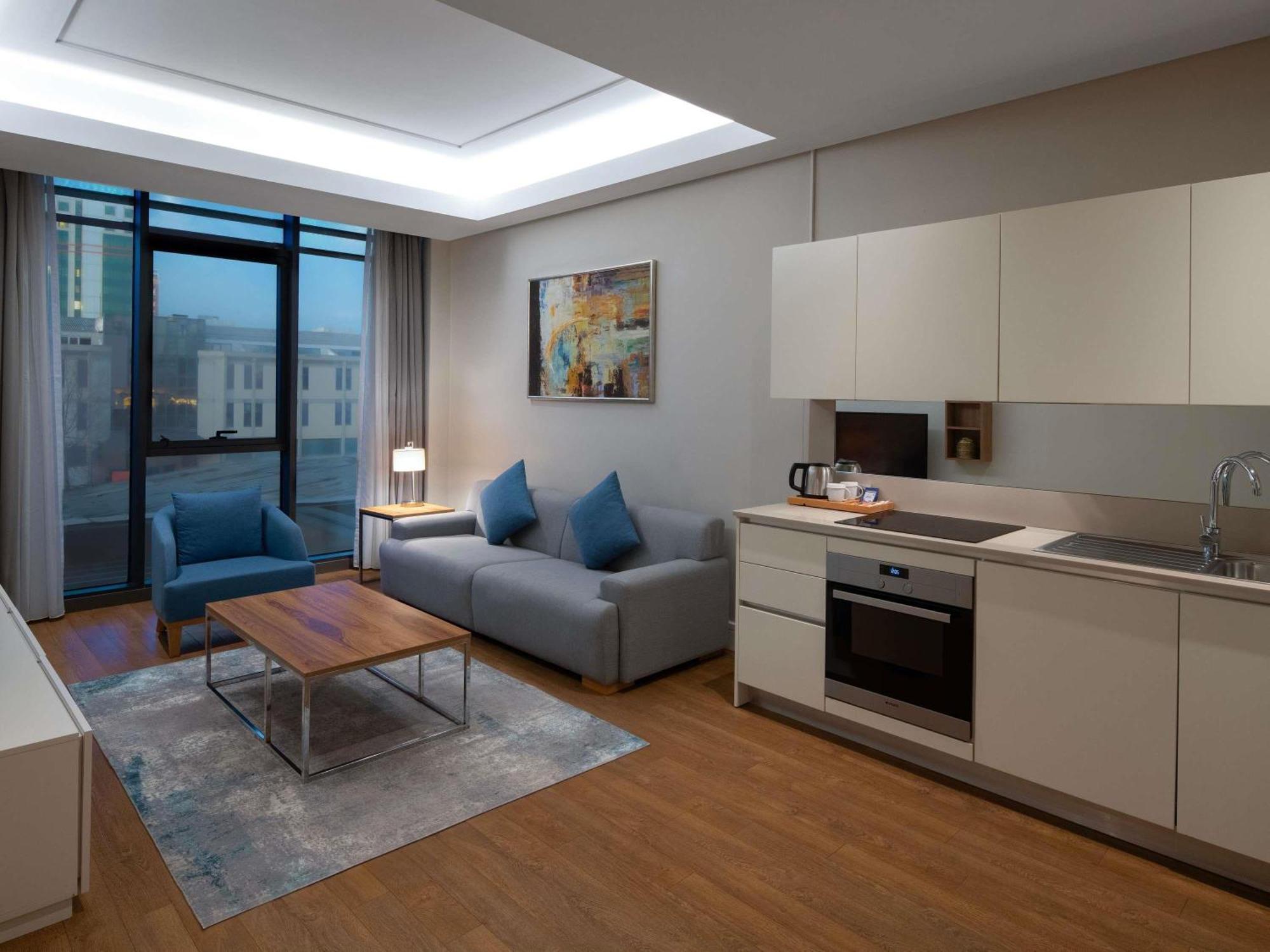 Movenpick Living Istanbul West Ξενοδοχείο Εξωτερικό φωτογραφία