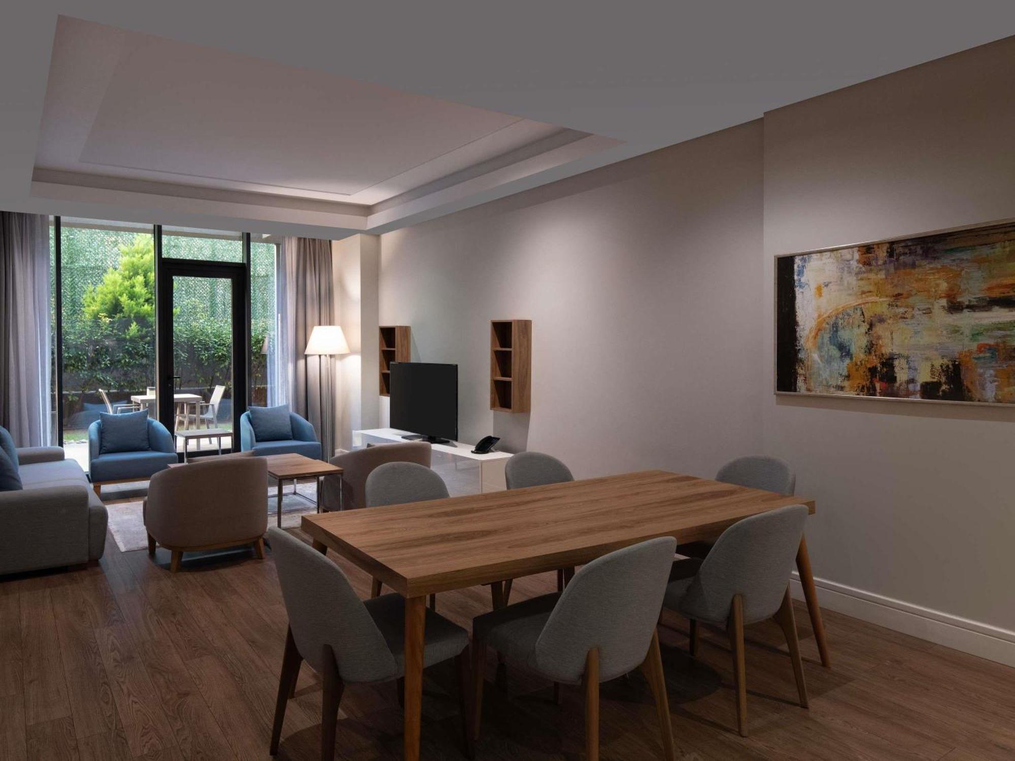 Movenpick Living Istanbul West Ξενοδοχείο Εξωτερικό φωτογραφία