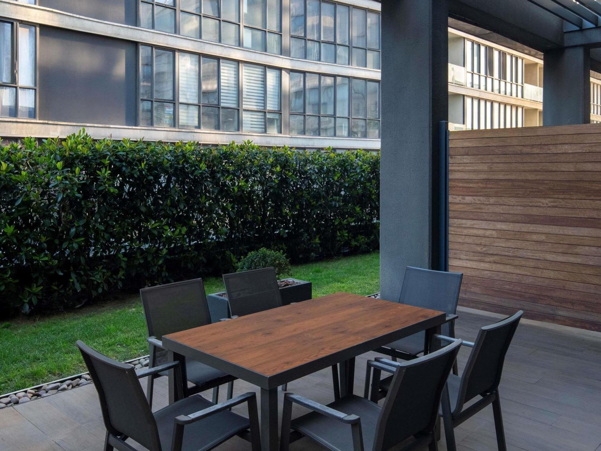 Movenpick Living Istanbul West Ξενοδοχείο Εξωτερικό φωτογραφία