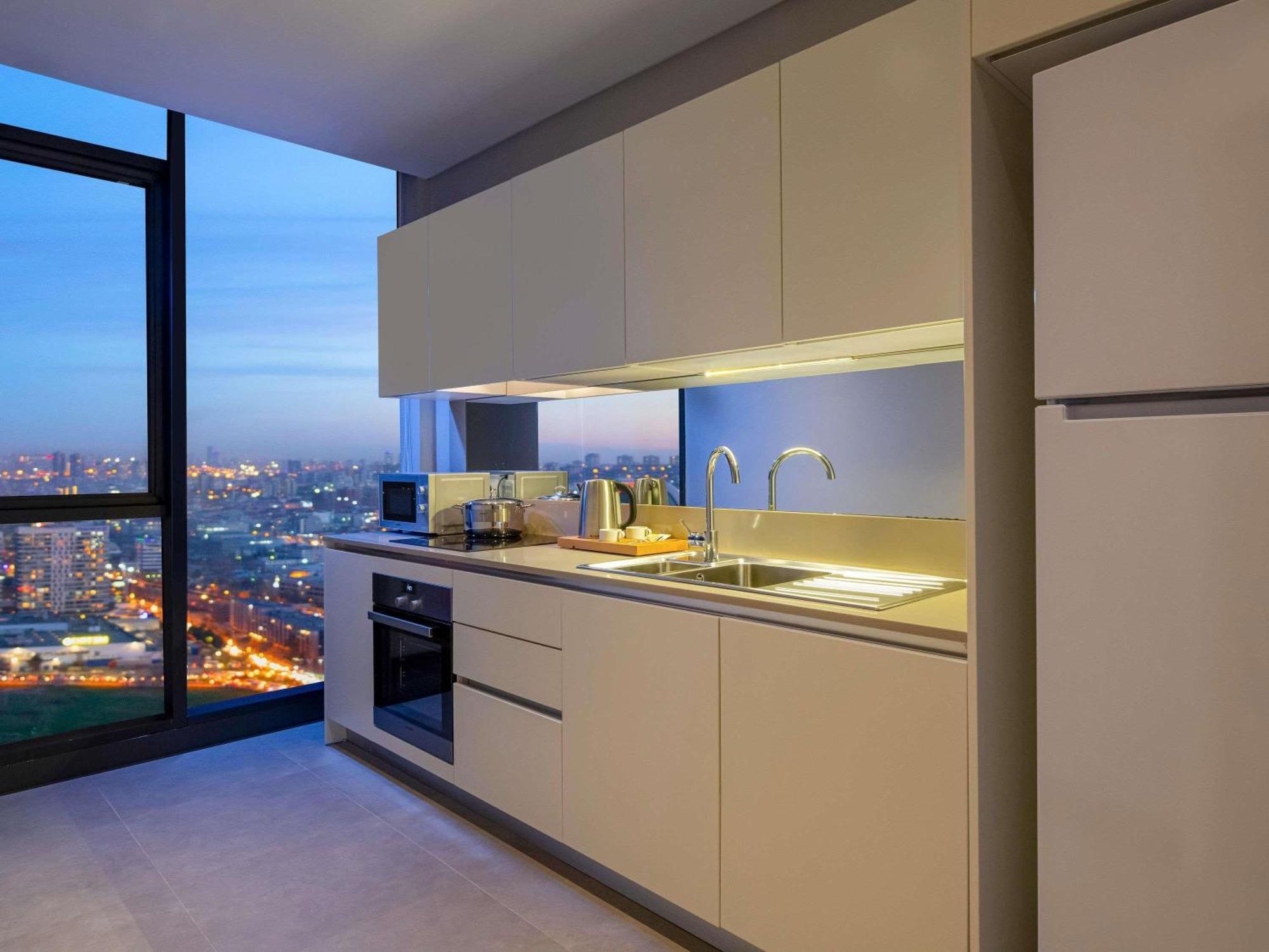Movenpick Living Istanbul West Ξενοδοχείο Εξωτερικό φωτογραφία