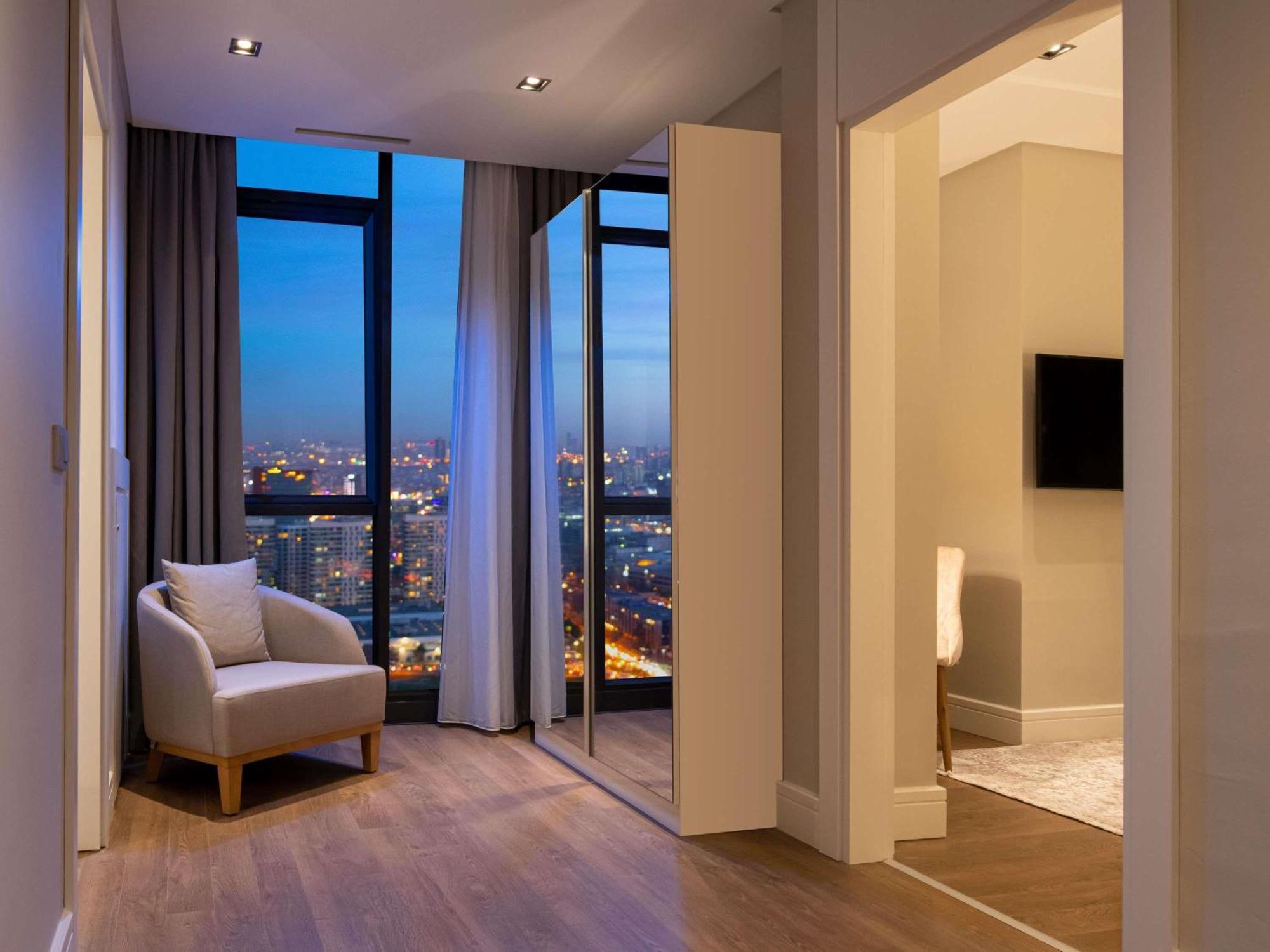 Movenpick Living Istanbul West Ξενοδοχείο Εξωτερικό φωτογραφία