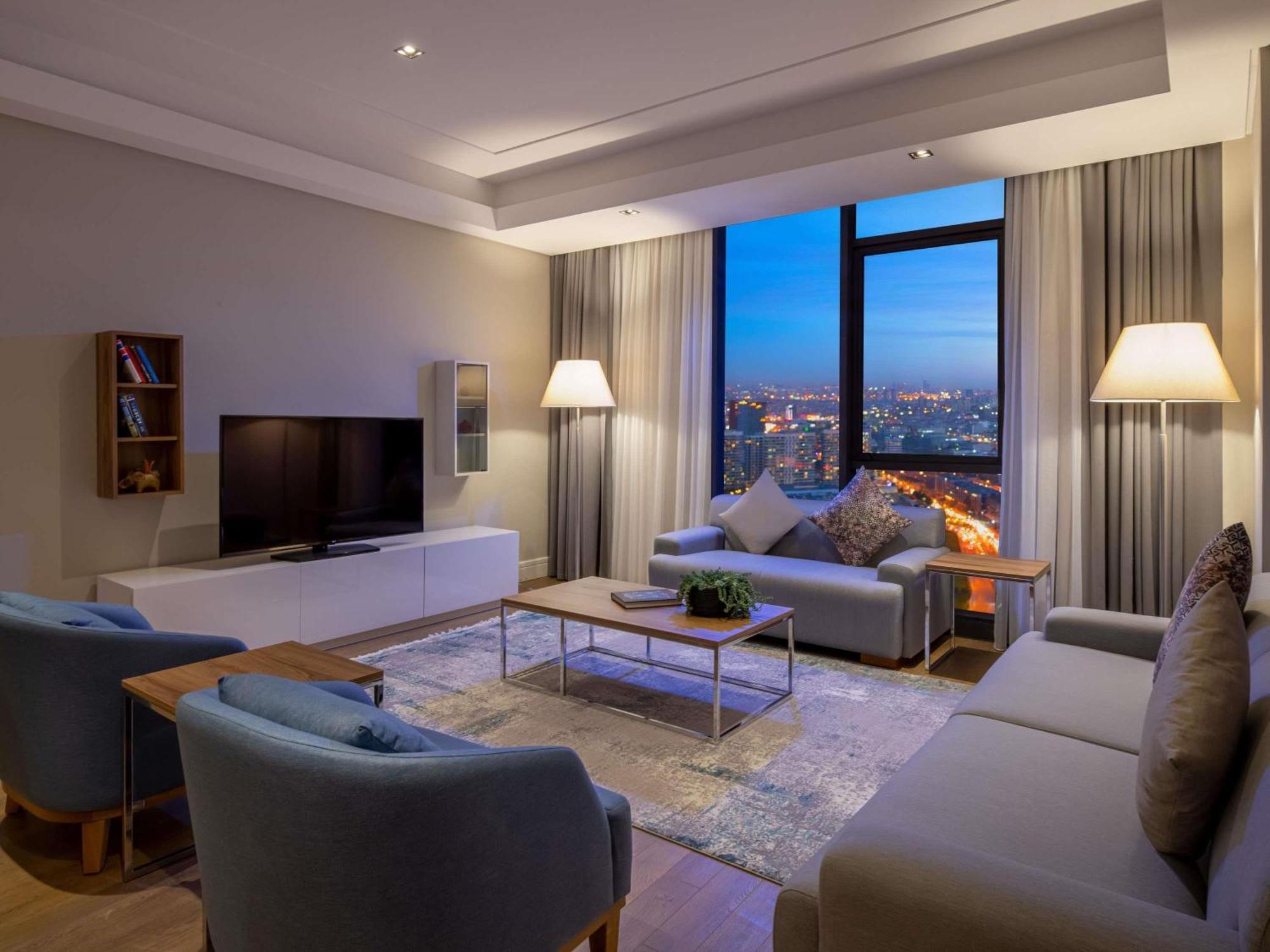 Movenpick Living Istanbul West Ξενοδοχείο Εξωτερικό φωτογραφία