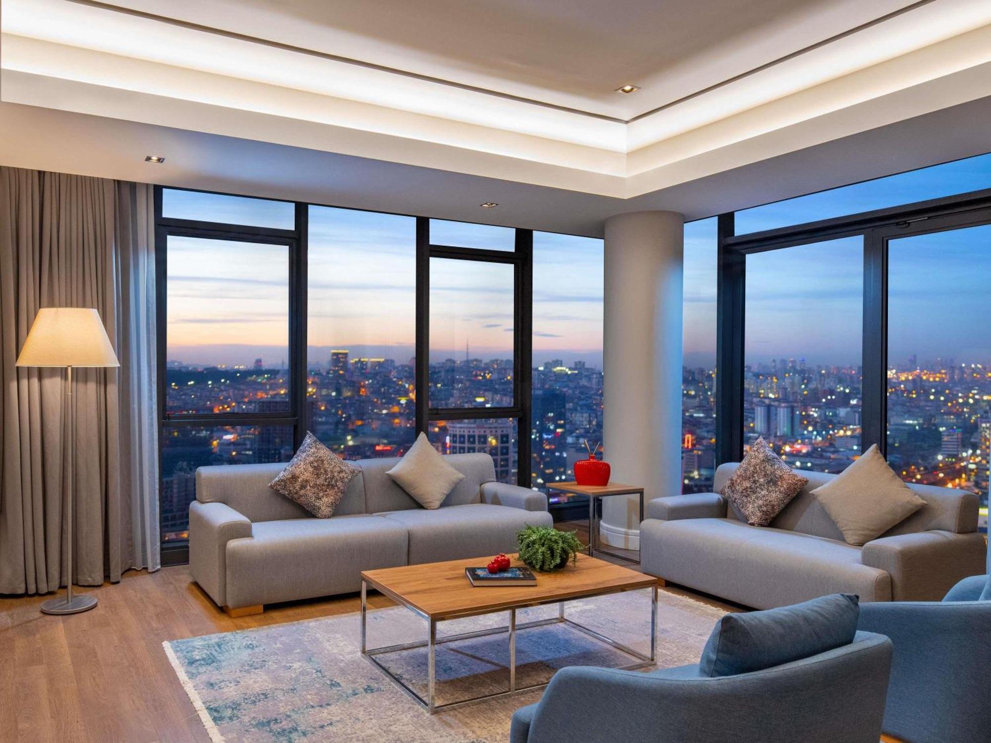 Movenpick Living Istanbul West Ξενοδοχείο Εξωτερικό φωτογραφία